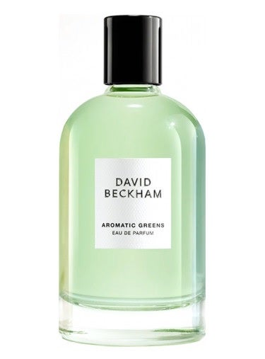 David Beckham Aromatic Greens Unisex Cologne